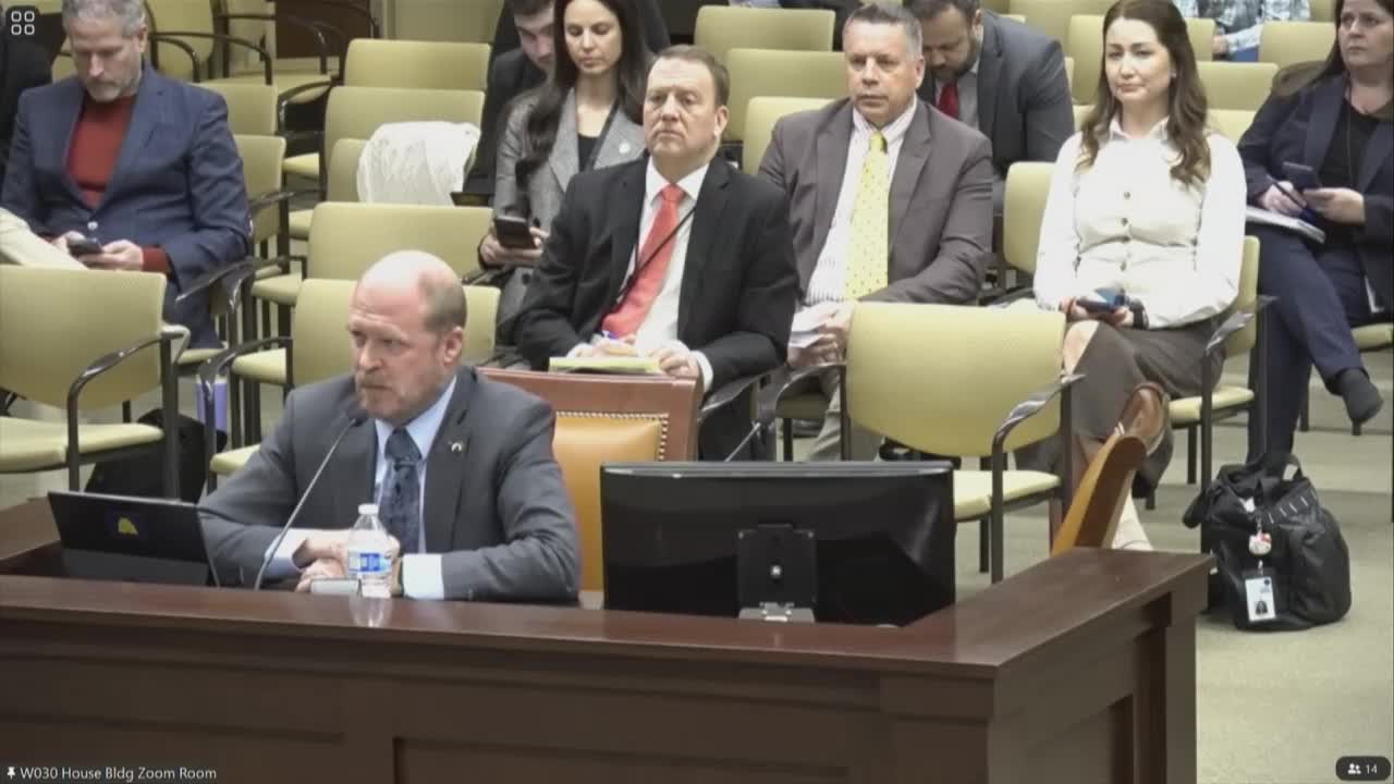 Utah lawmakers advance bill targeting fentanyl distribution with increased felony penalties