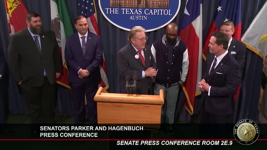 Texas lawmakers unite to combat human trafficking crisis with new legislative efforts