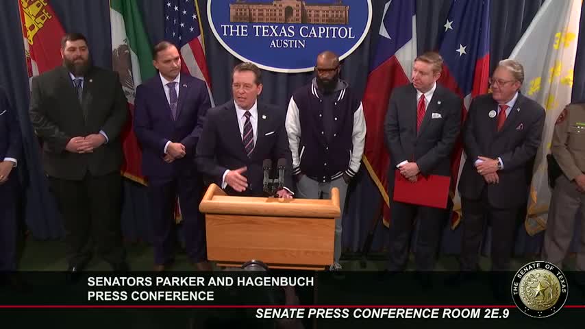Texas leaders unite to combat human trafficking with new resources and partnerships