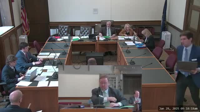Bill would create Office of Regulatory Efficiency and Oversight to review state rules