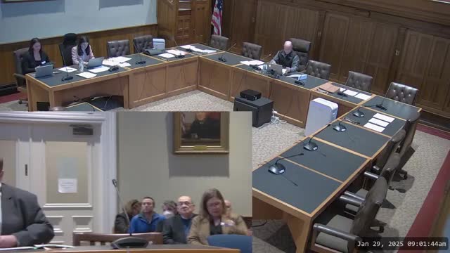 New Hampshire Senate debates bill to double tax credit cap for community development funding