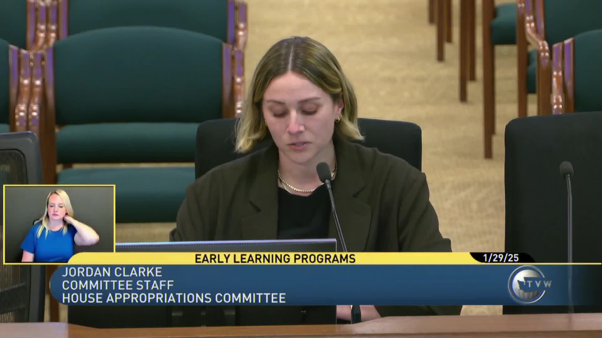 Washington State allocates $1.3 billion for early learning programs in 2025 budget