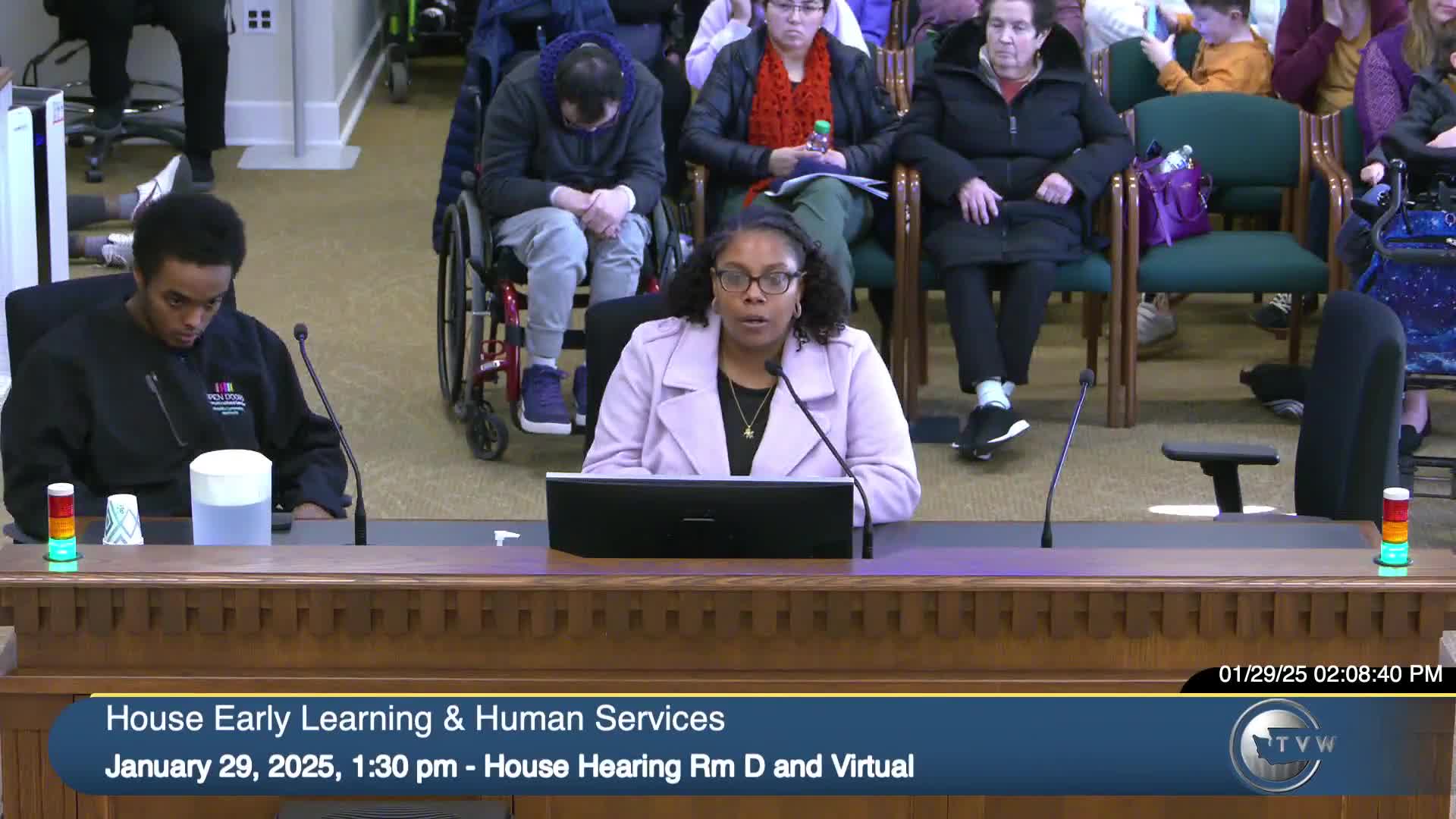 Advocates urge lawmakers to support House Bill 1344 for increased respite care access