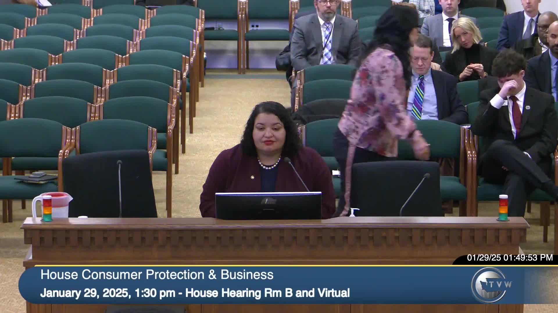 Washington lawmakers consider expanding outdoor dining bill for World Cup and major events