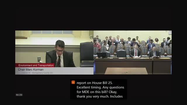 Maryland lawmakers debate significant fishing license fee increases to sustain natural resource funding