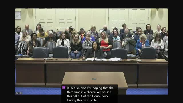 Maryland bill mandates comprehensive health education in schools for student safety
