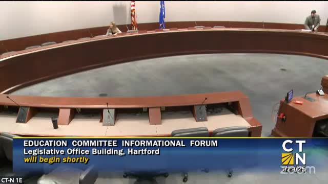 House Education Committee explores partnerships for special education and early childhood initiatives