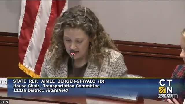 Connecticut committee debates new blood alcohol limits and impacts on roadway safety