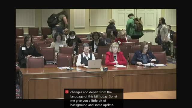 Maryland considers extending Family Connects pilot to improve maternal health outcomes