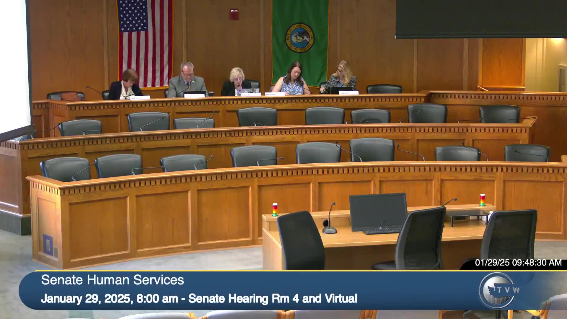 Senate passes bills to support parents of medically complex children in Washington