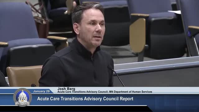 Minnesota lawmakers push for urgent hospital funding amid rising patient care challenges