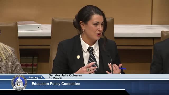 Minnesota senators recommend must-read books for high school students