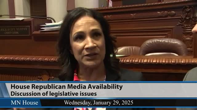 Minnesota House Republicans demand end to Democrat shutdown after 16 days of inaction