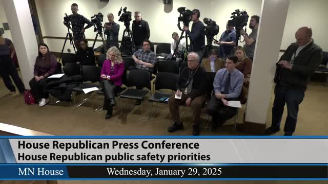 Minnesota lawmakers push for searchable public database to enhance government transparency