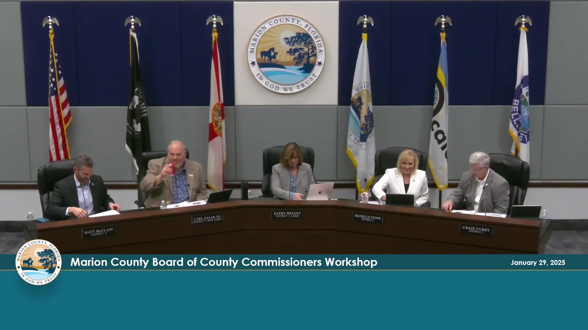 Marion County workshop updates impact fees for fire rescue and transportation amid growth surge
