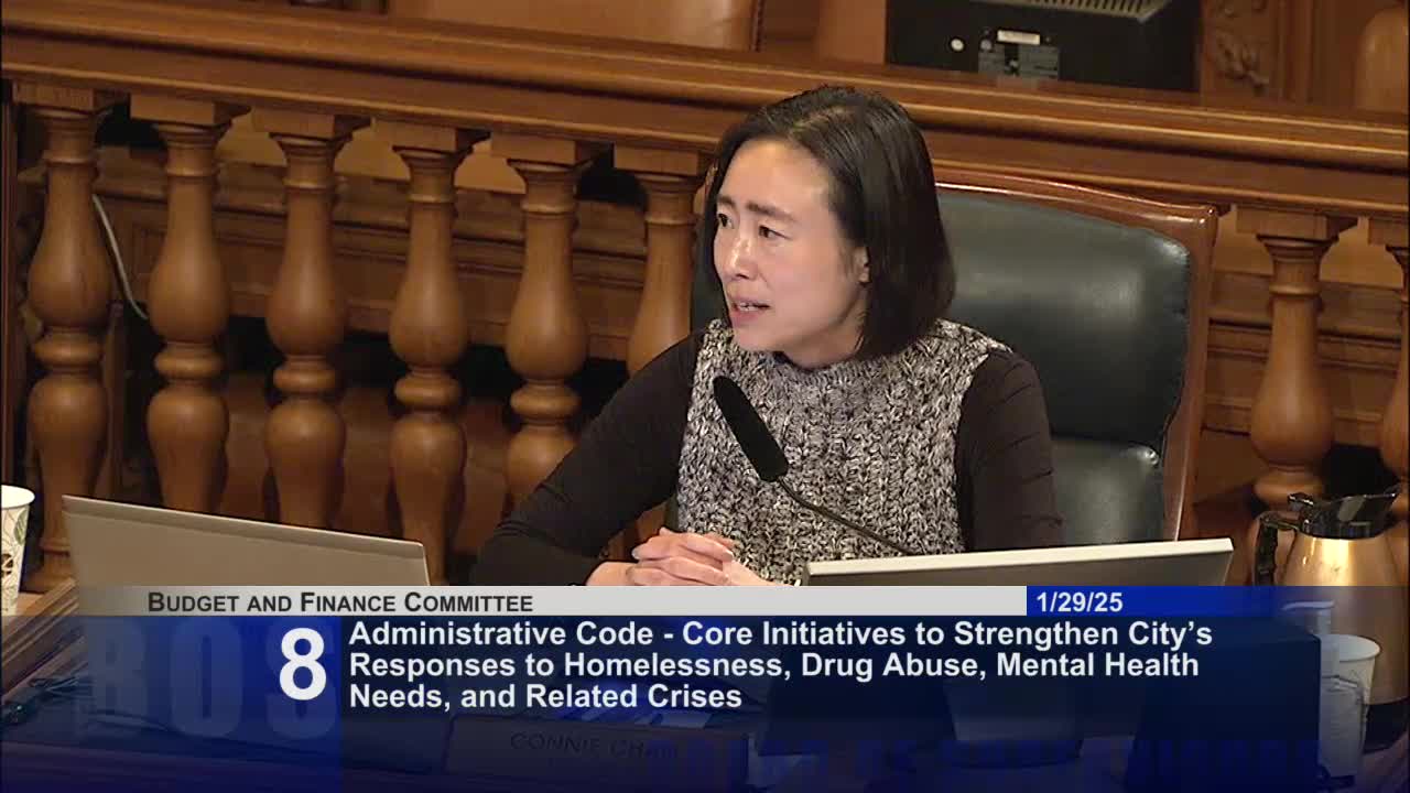 San Francisco leaders unite to tackle fentanyl crisis with bold new legislation