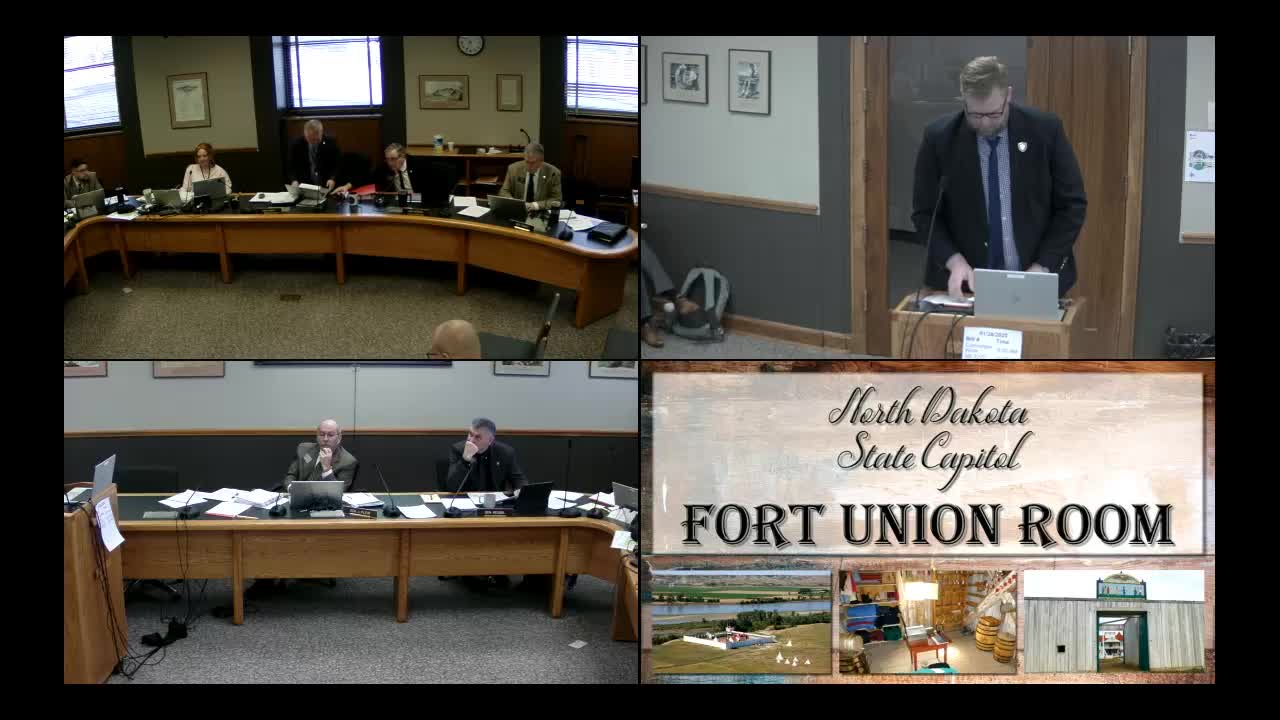 Industry and Business committee approves amendments to two insurance bills, rejects law-enforcement mental health bill and stalls 988 funding changes