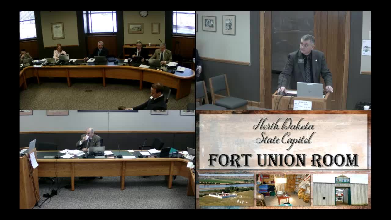 Senate panel hears testimony on bill to create elevator inspections, registry and certificates of operation