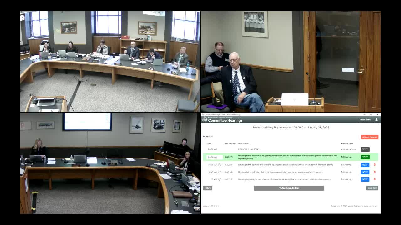 Committee recommends against bill mandating specific trafficking training hours for law enforcement