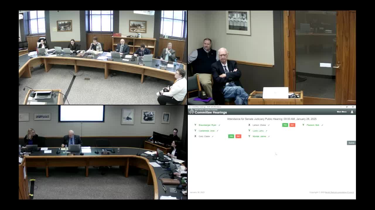 Senate committee hears bill to fold gaming commission into attorney general’s office