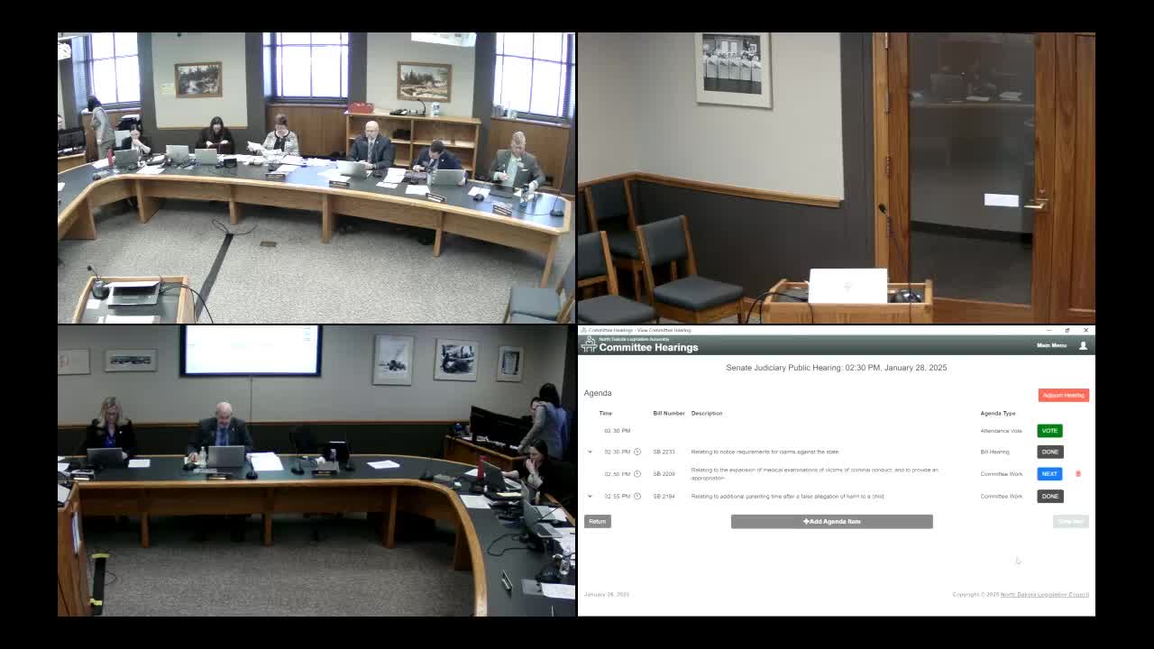 Committee trims motor-carrier bill, narrows scope and moves amended measure forward