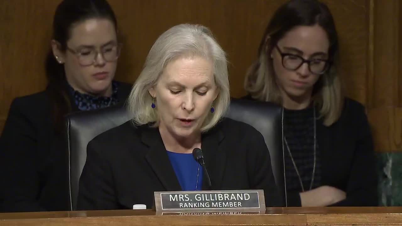 Senate hearing highlights SNAP cuts impact on health and poverty amid bipartisan welfare debate