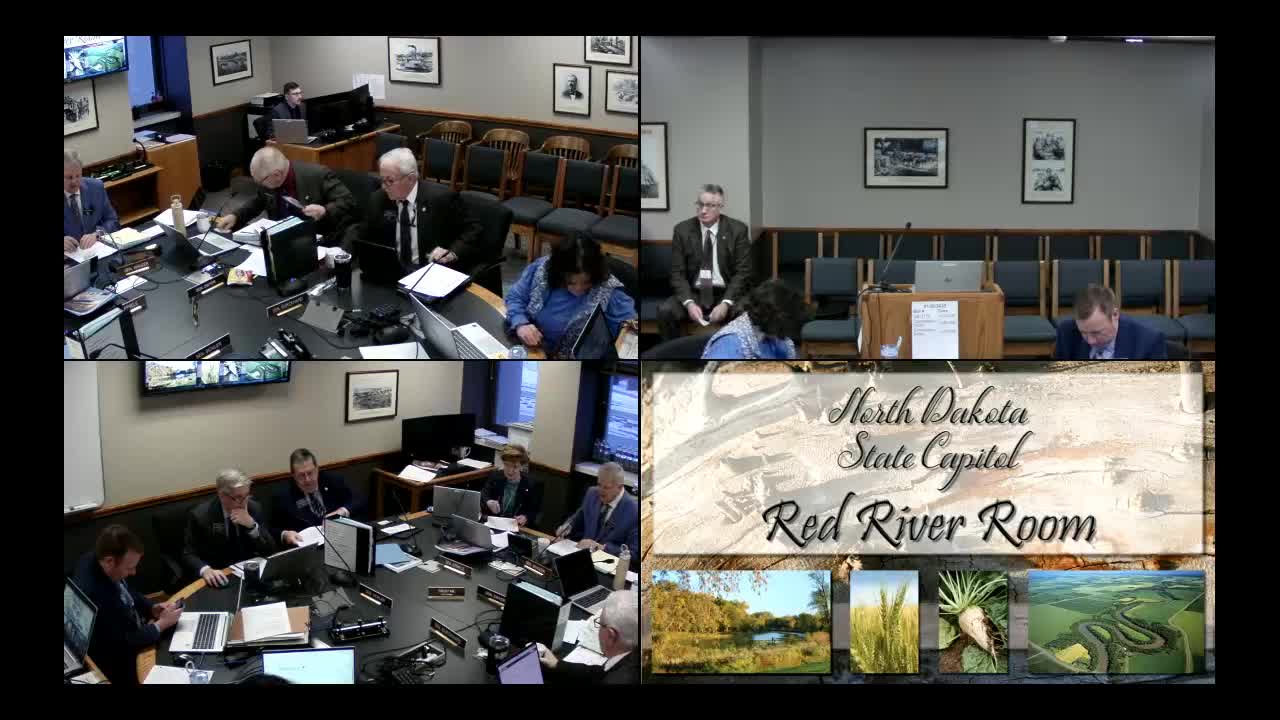 Appropriations panel advances bill moving motor-fuel inspection fees to DEQ operating fund