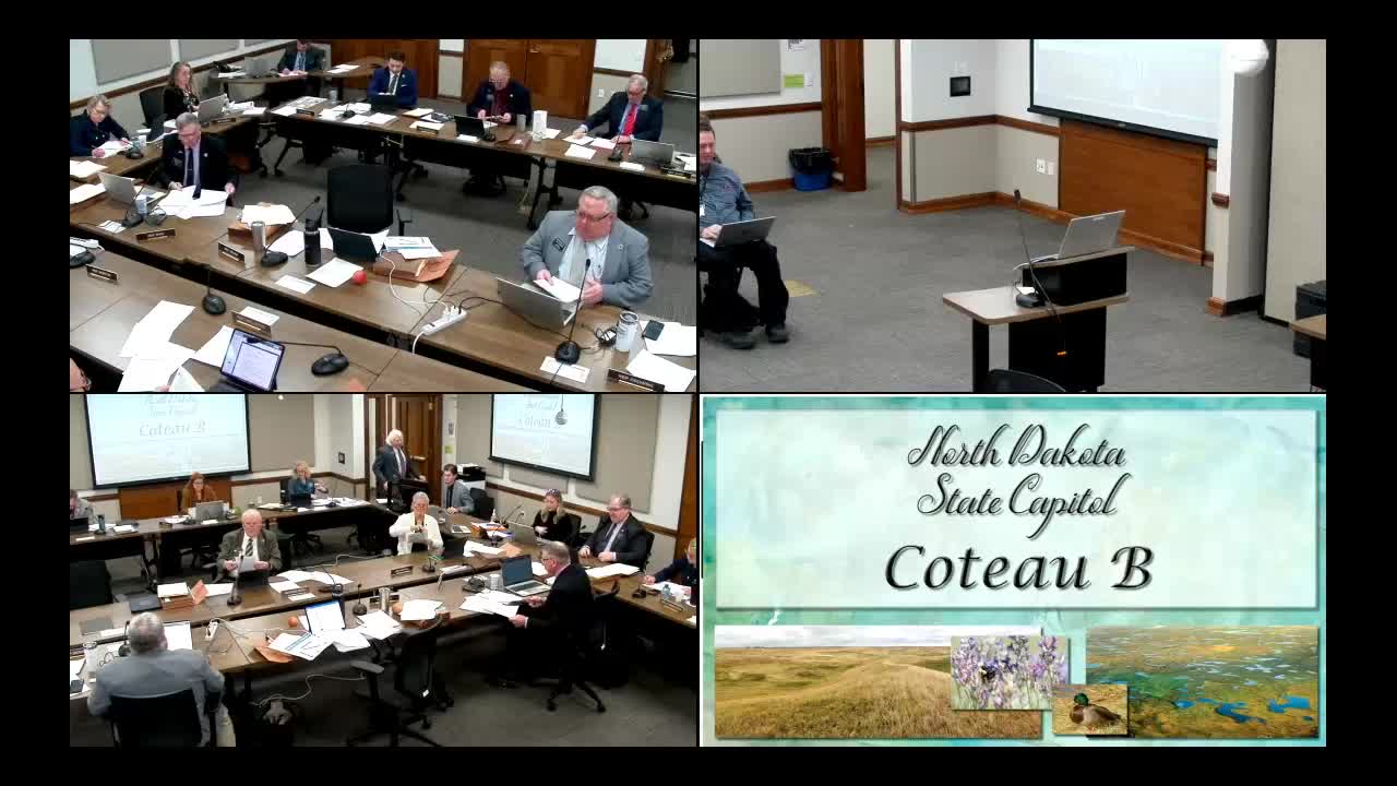 Committee hears competing views on bill to authorize public charter schools in North Dakota