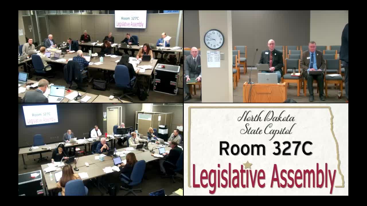 Committee advances state-run insurance fund changes, approves escrow-interest bill and rejects board investment bill