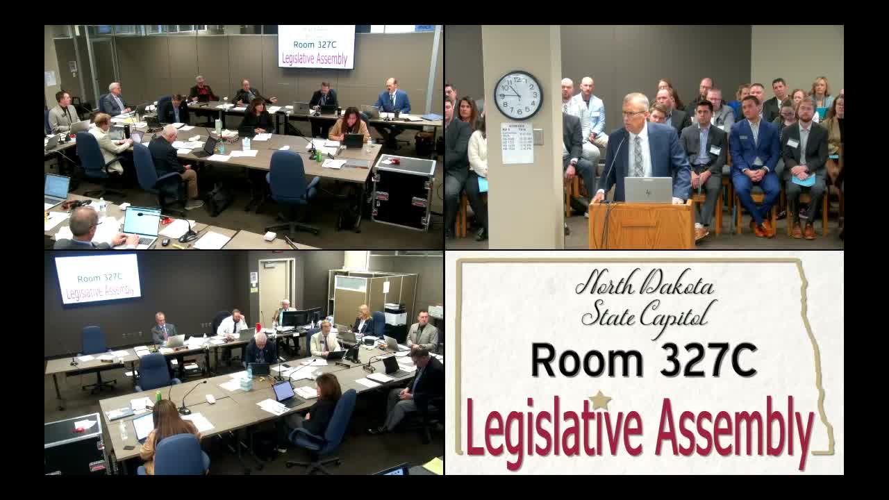 Department of Financial Institutions urges continuing appropriation for industry‑funded regulator