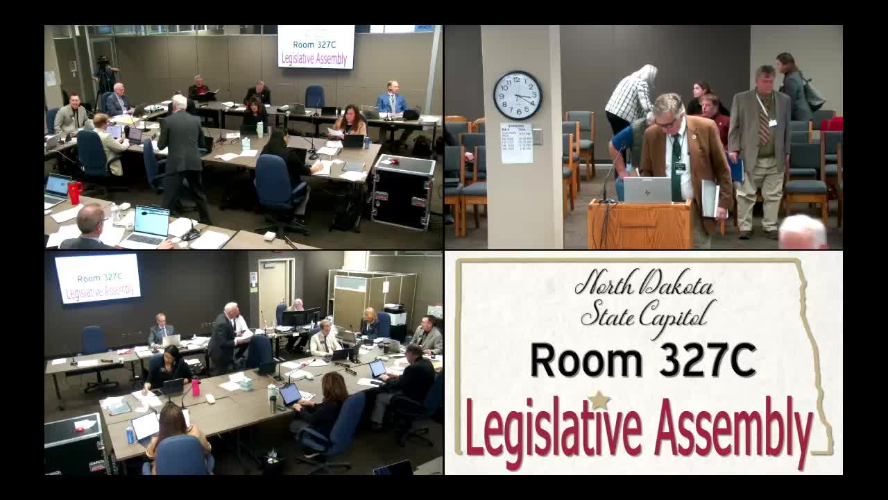 Lawmakers debate bill to require Legacy Fund divestment from Chinese companies