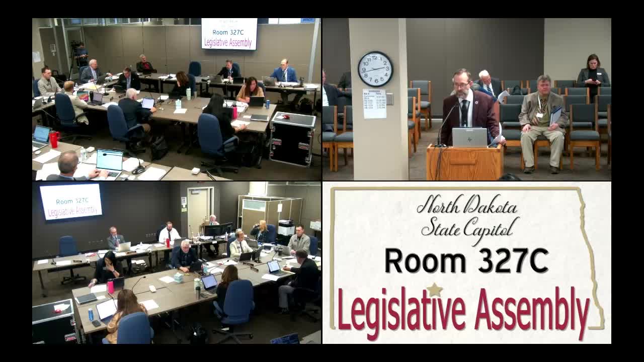 Committee hears bill to limit local restrictions on digital-asset mining and data centers