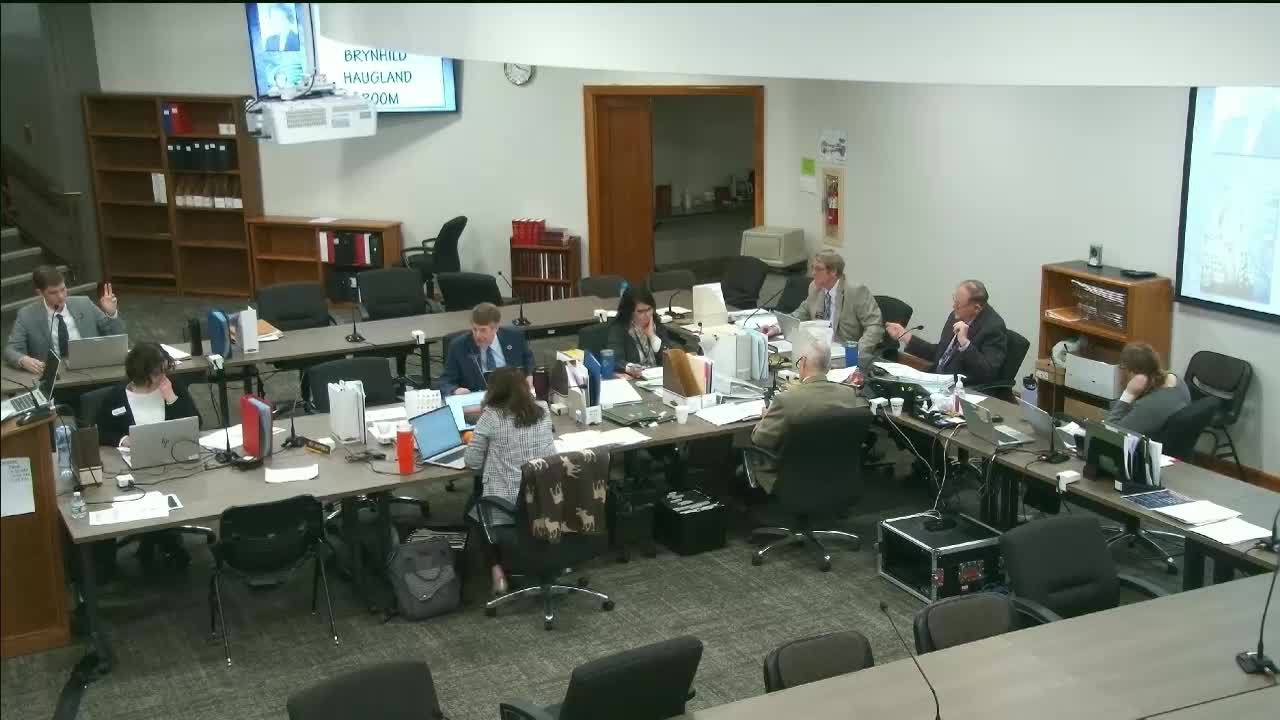State lawmakers debate budget cuts and agency funding amid 3% reduction challenges