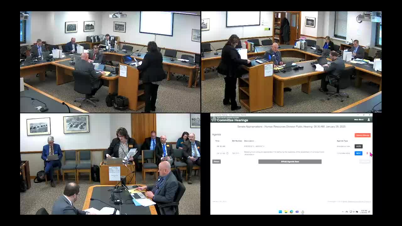 North Dakota Corrections Department outlines $37M Heart River facility budget and project timeline
