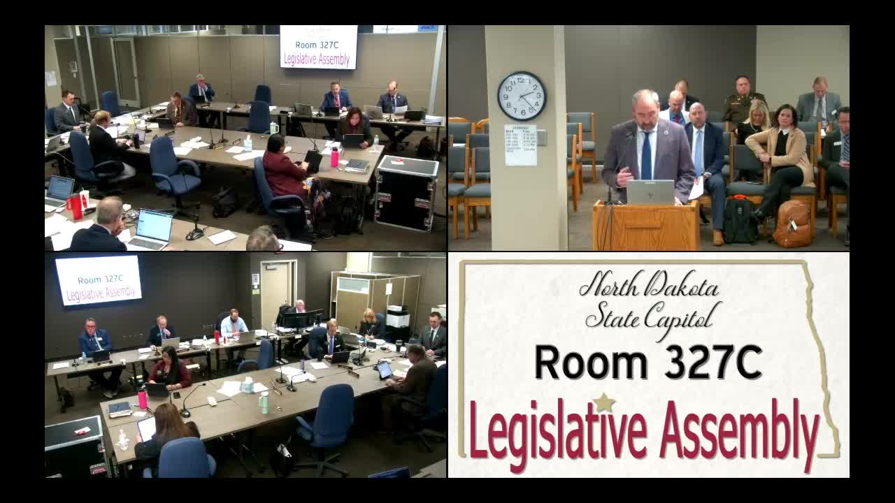 North Dakota House Bill 1249 aims to expand autonomous technology grants for agriculture