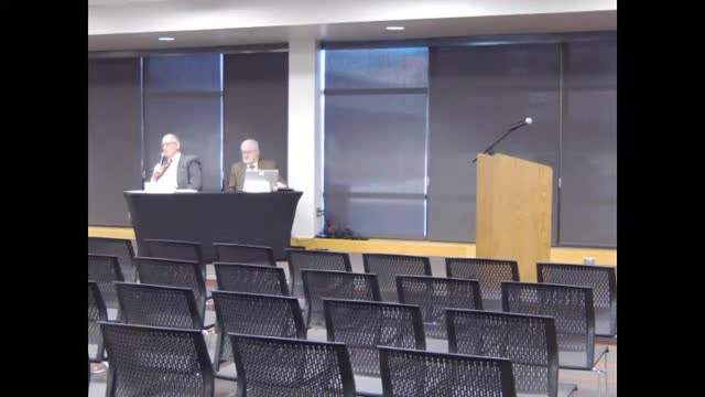 Public Service Commission holds hearing on proposed Rocky Mountain Power rate hike in Cedar City
