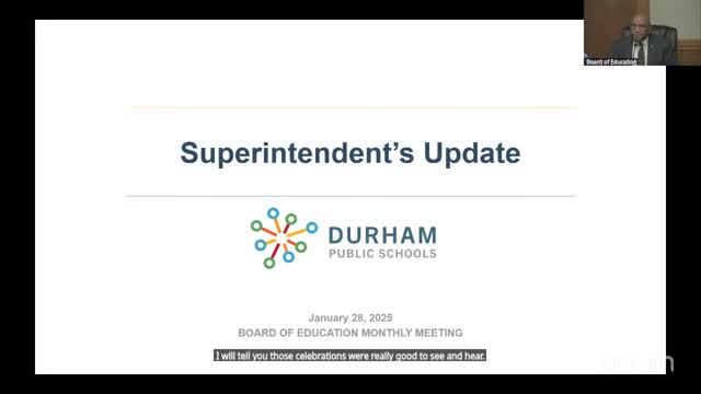 Durham Public Schools commits to inclusivity and safety amid federal immigration law changes