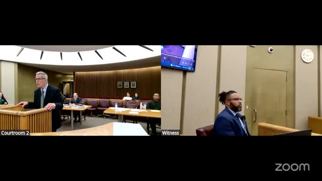 Courtroom Drama Unfolds as Witnesses Testify in High-Profile Jefferson County Case