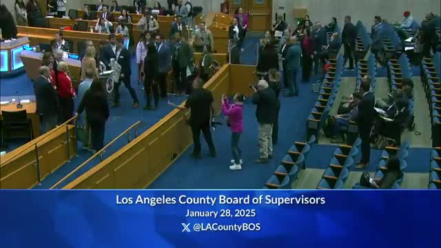 Altadena honors community heroes for their response to devastating Eaton Fire recovery efforts