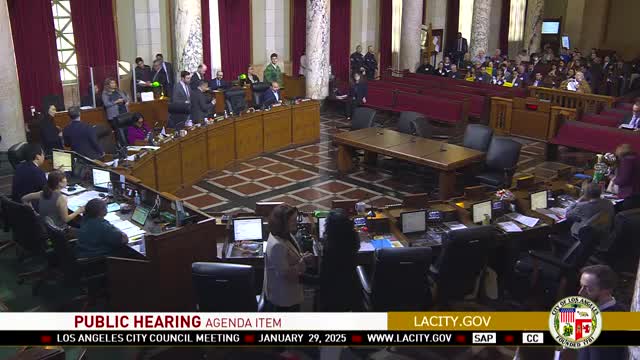 City Council Faces Public Outcry Over Service Denials and Street Parking Issues