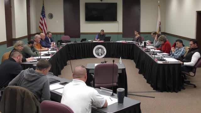Lincoln City Council considers stricter regulations on ground-mounted solar farms amid community concerns