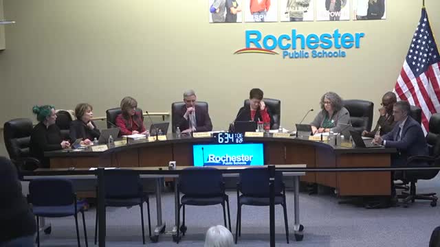 Rochester Public Schools launches inaugural RPS Goat Award honoring community excellence