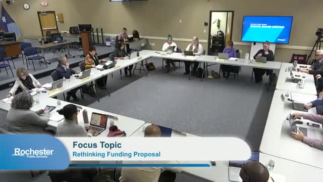 Funding proposal team engages community ahead of January vote