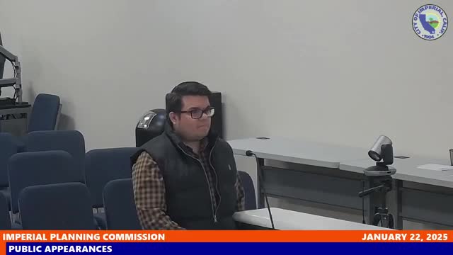 Imperial Valley Council approves new loading zone for paratransit services at apartments