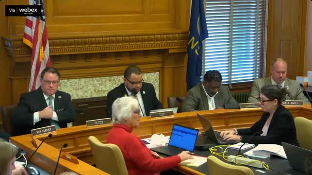 Kansas Legislative Modernization Committee reviews notary bill to combat real estate fraud