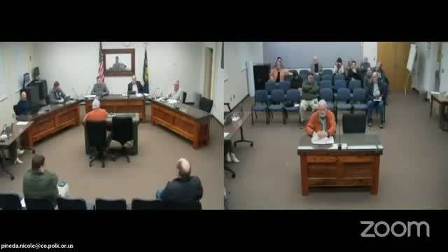 County Treasurer confronts officials over supervisory role and access to financial duties