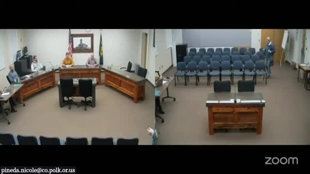 Polk County Commissioners approve employee reclassifications and highlight homelessness progress