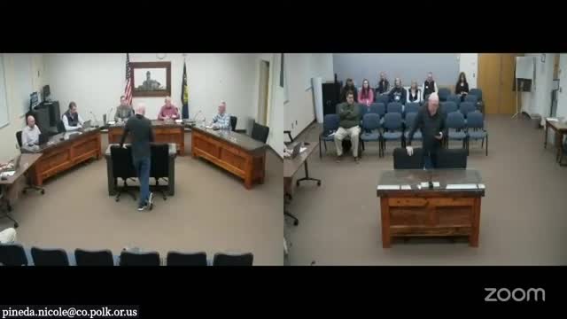 Polk County residents demand transparency from DA amid accusations of misconduct