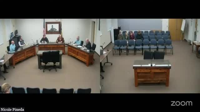 Polk County commissioners unanimously reappoint Jock Dalton to Forest Land Classification Committee