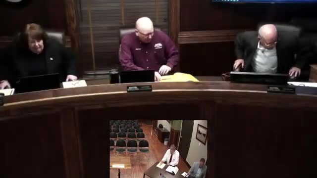 Umatilla County Board hears appeal for denied land division request by Calvin Garten